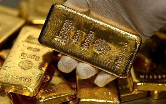 قیمت جهانی طلا در مدار صعودی